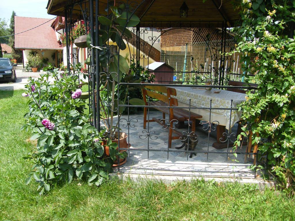 Pensiunea Casa Filoxenia Horezu Exterior photo